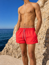 Voyager Swim Shorts - Scarlet Red