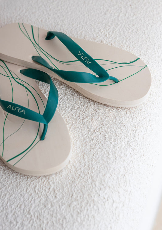 Wave Flip Flops